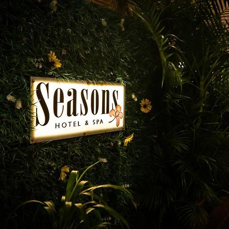 Seasons Hotel & Spa Margao Exterior foto