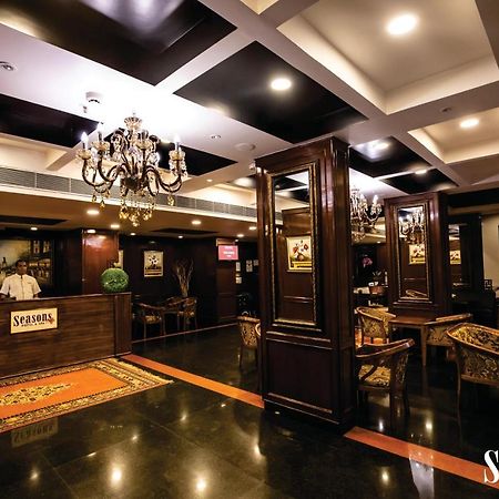 Seasons Hotel & Spa Margao Exterior foto