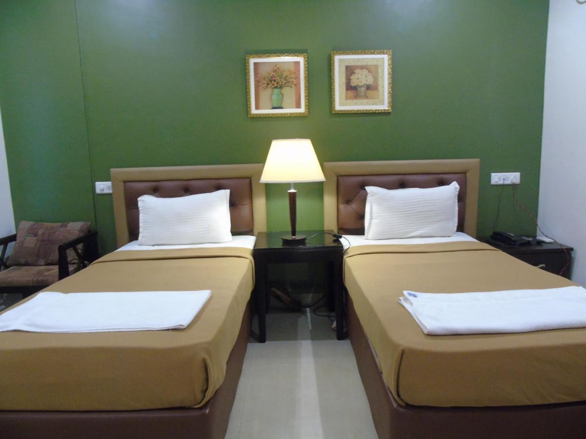 Seasons Hotel & Spa Margao Exterior foto