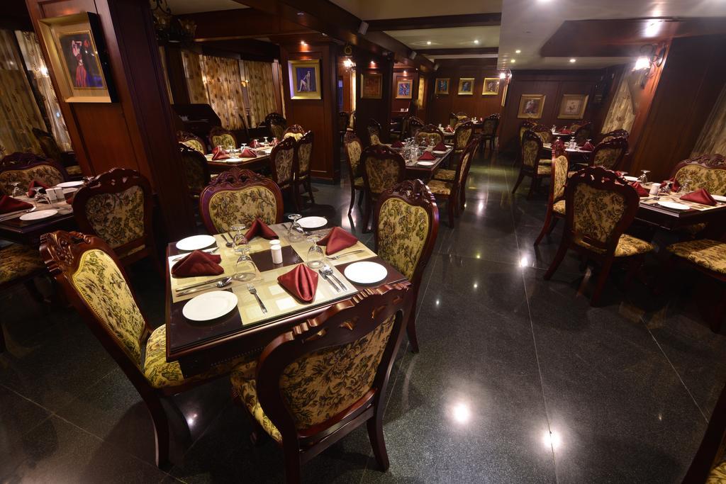 Seasons Hotel & Spa Margao Exterior foto