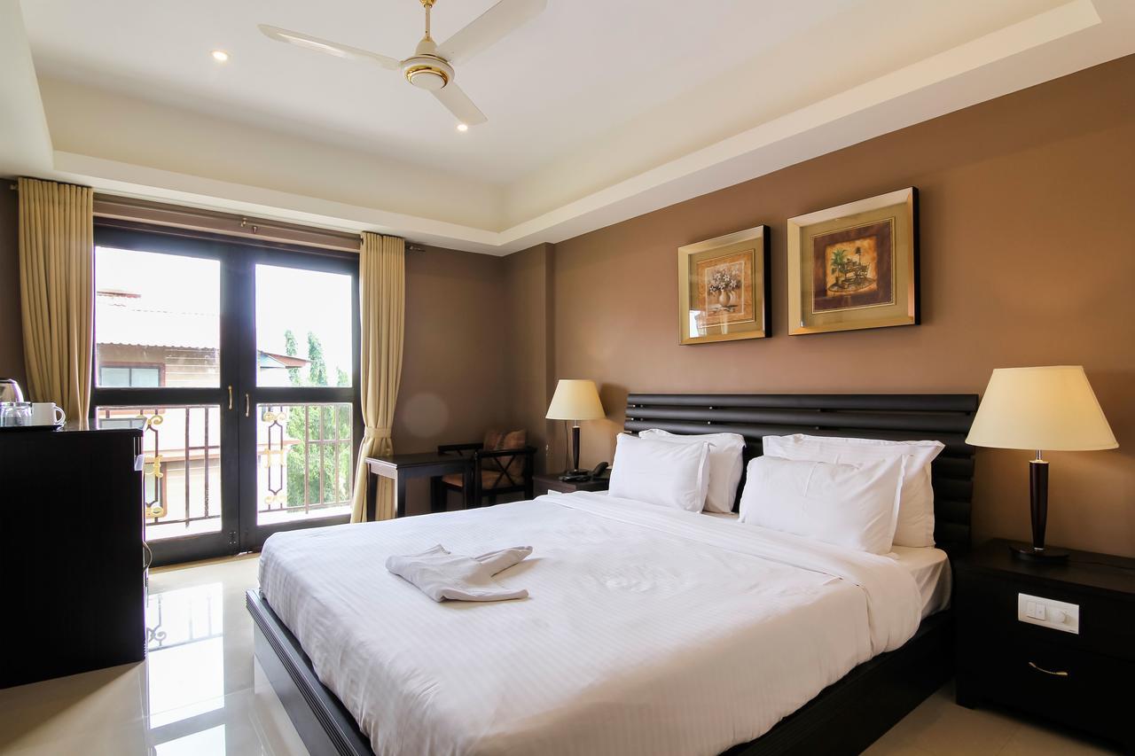 Seasons Hotel & Spa Margao Exterior foto