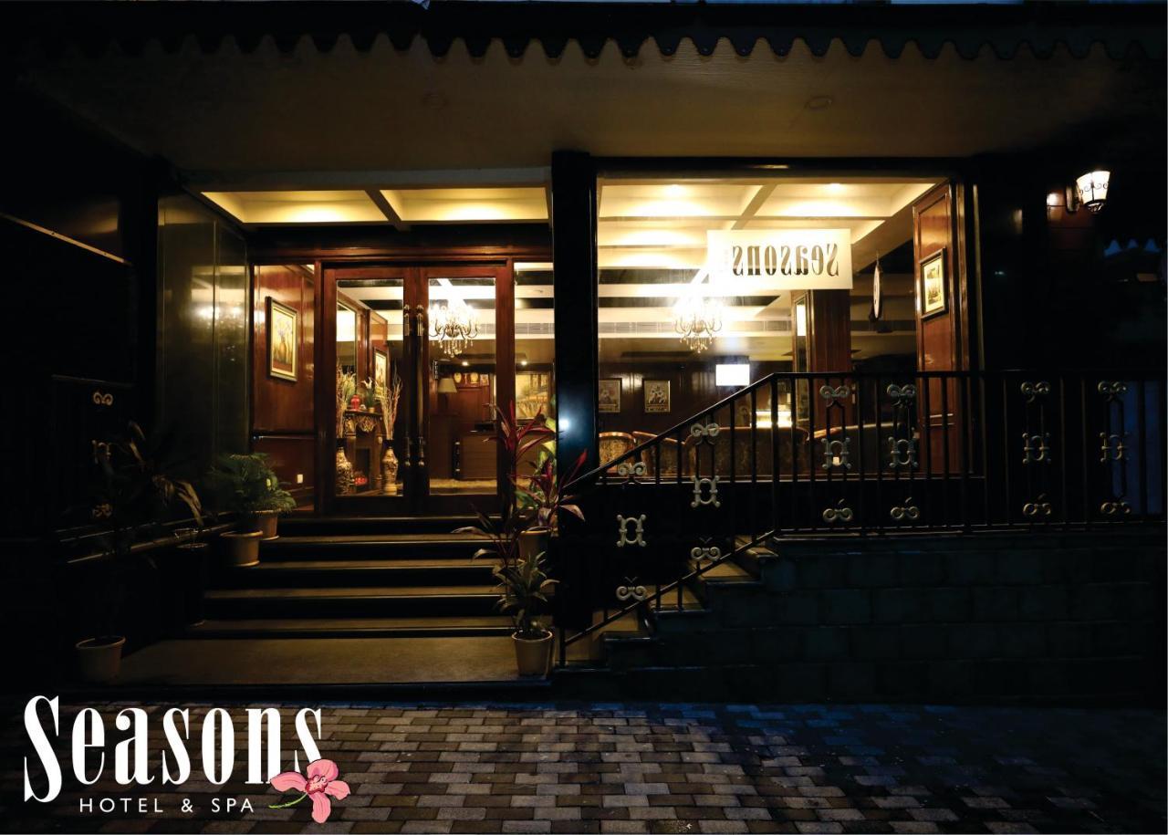 Seasons Hotel & Spa Margao Exterior foto